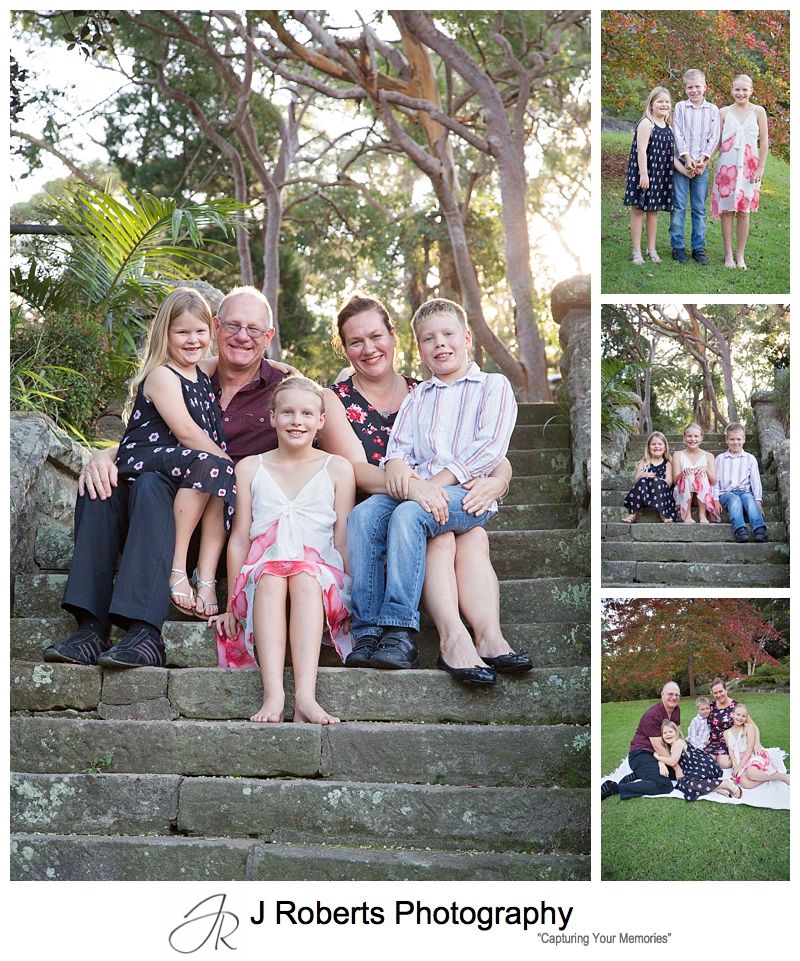 KU Preschool Fundraiser Family Portrait Mini Sessions North Shore Sydney Echo Point Roseville